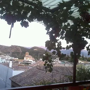 Moni Albayzin Grenada
