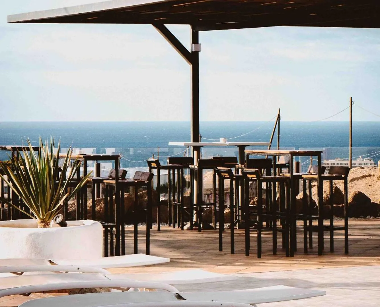 Хостел The Tree House Tenerife Эль-Медано Испания