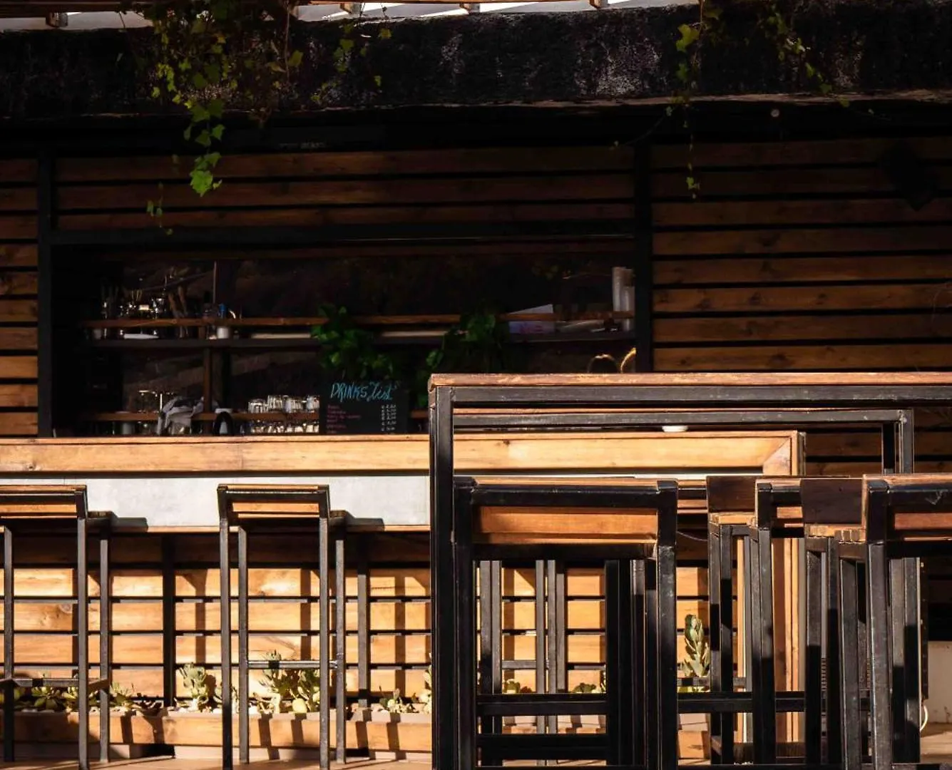 Hostel The Tree House Tenerife El Medano
